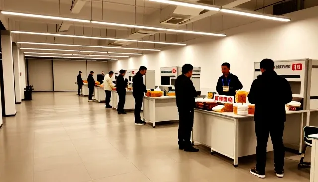 福建好彩头食品股份有限公司分享消费体验食品分装等应用经验