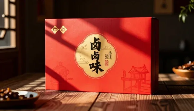 即食卤味礼盒性能优化与质量控制建议