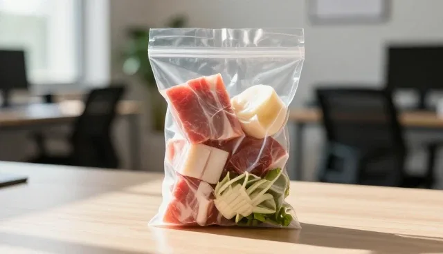 食品分装业务中半成品处理的操作成本优化策略