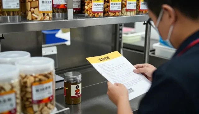 从工业园区看食品代加工应用效果