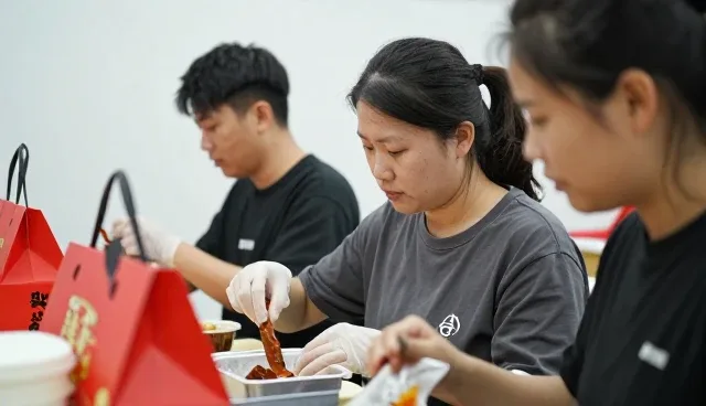 冷冻生鲜食材包使用中的供应链优化策略