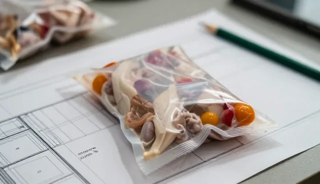 福建好彩头食品股份有限公司提供适合地区的食品分装